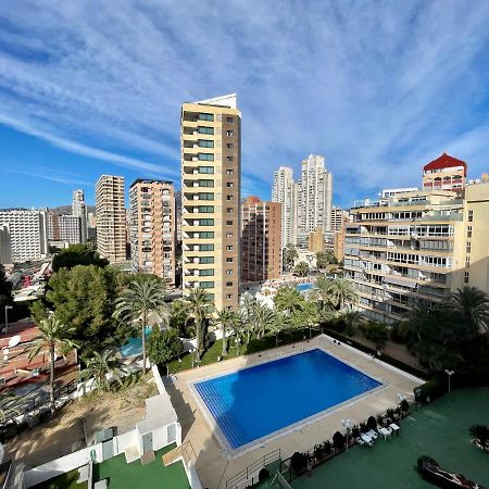 Ferienwohnung Apartamento Bermudas Planta 7 By Gestaltur Benidorm Exterior foto