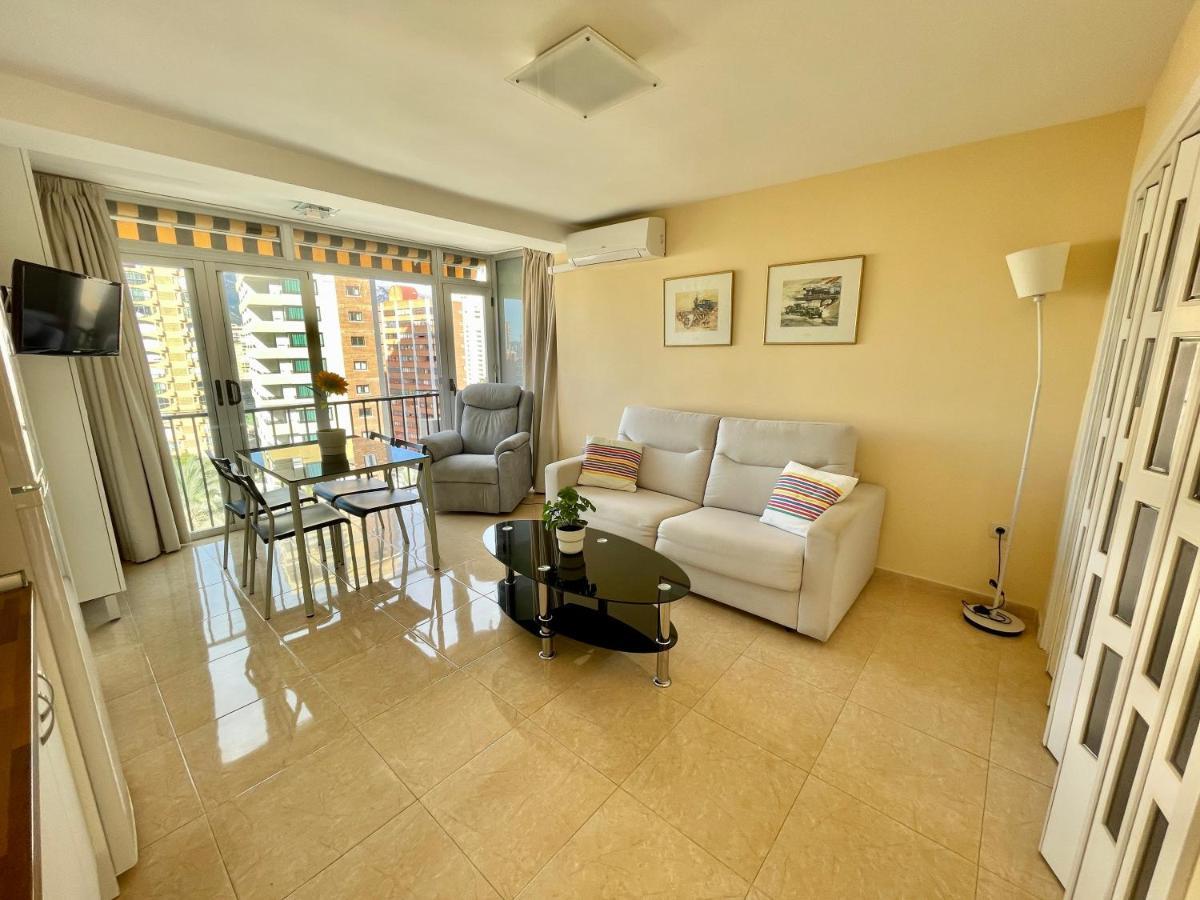 Ferienwohnung Apartamento Bermudas Planta 7 By Gestaltur Benidorm Exterior foto